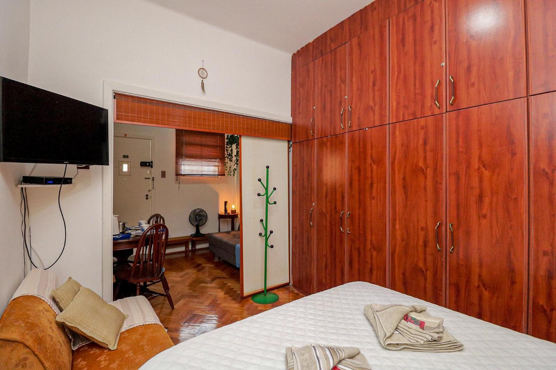 Beachfront Studio Aterro Do Flamengo Rio de Janeiro Eksteriør bilde